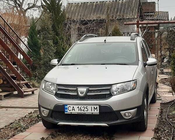 Дачія Sandero StepWay, об'ємом двигуна 1.5 л та пробігом 109 тис. км за 8450 $, фото 3 на Automoto.ua