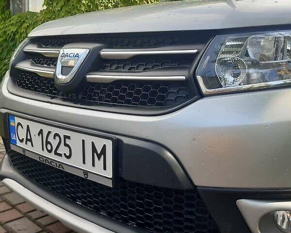 Дачія Sandero StepWay, об'ємом двигуна 1.5 л та пробігом 109 тис. км за 8450 $, фото 11 на Automoto.ua