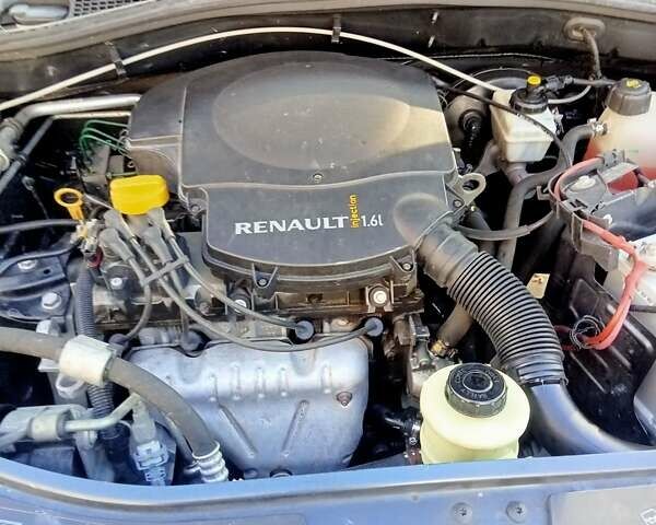 Дачия Sandero StepWay, объемом двигателя 1.6 л и пробегом 172 тыс. км за 6500 $, фото 31 на Automoto.ua