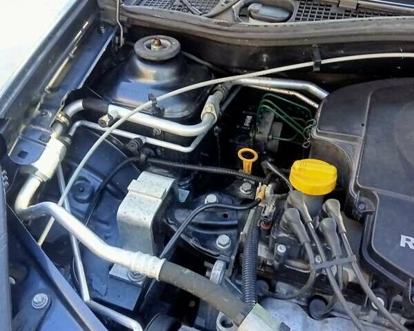 Дачия Sandero StepWay, объемом двигателя 1.6 л и пробегом 172 тыс. км за 6500 $, фото 30 на Automoto.ua