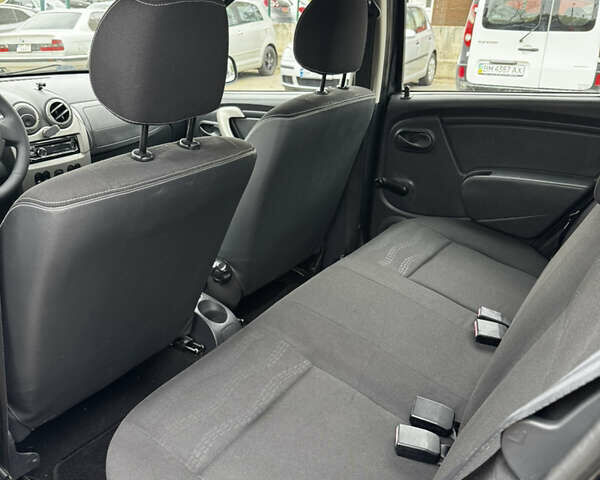 Дачія Sandero StepWay, об'ємом двигуна 1.6 л та пробігом 163 тис. км за 6999 $, фото 10 на Automoto.ua