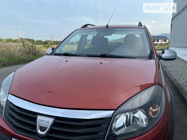 Дачія Sandero StepWay, об'ємом двигуна 1.6 л та пробігом 131 тис. км за 6900 $, фото 17 на Automoto.ua