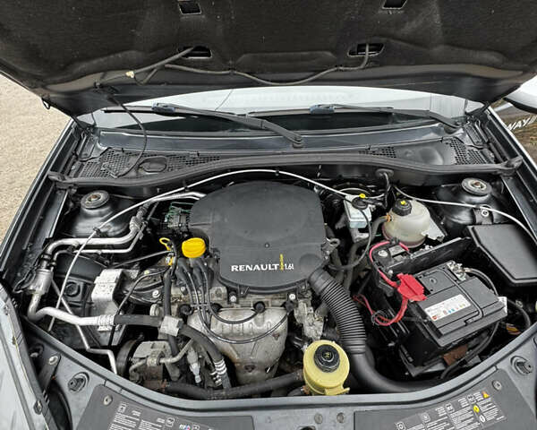 Дачія Sandero StepWay, об'ємом двигуна 1.6 л та пробігом 163 тис. км за 6999 $, фото 13 на Automoto.ua