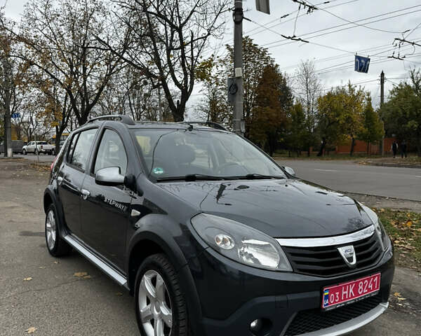 Дачія Sandero StepWay, об'ємом двигуна 1.6 л та пробігом 163 тис. км за 6999 $, фото 7 на Automoto.ua