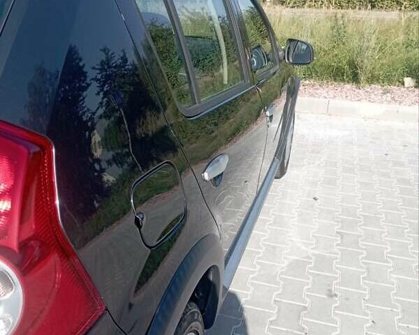 Дачія Sandero StepWay, об'ємом двигуна 1.6 л та пробігом 136 тис. км за 7200 $, фото 6 на Automoto.ua