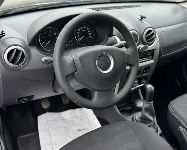 Дачія Sandero StepWay, об'ємом двигуна 1.6 л та пробігом 163 тис. км за 6999 $, фото 8 на Automoto.ua