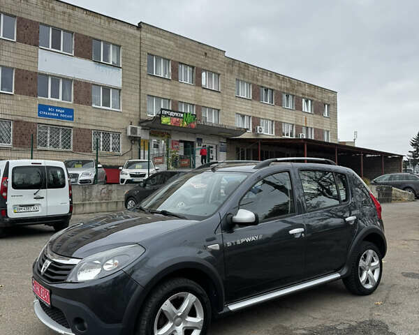 Дачія Sandero StepWay, об'ємом двигуна 1.6 л та пробігом 163 тис. км за 6999 $, фото 1 на Automoto.ua