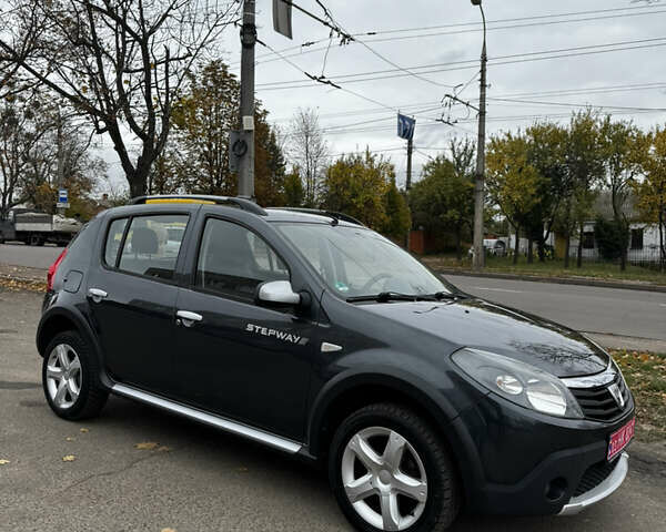 Дачія Sandero StepWay, об'ємом двигуна 1.6 л та пробігом 163 тис. км за 6999 $, фото 6 на Automoto.ua