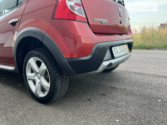 Дачія Sandero StepWay, об'ємом двигуна 1.6 л та пробігом 131 тис. км за 6900 $, фото 5 на Automoto.ua