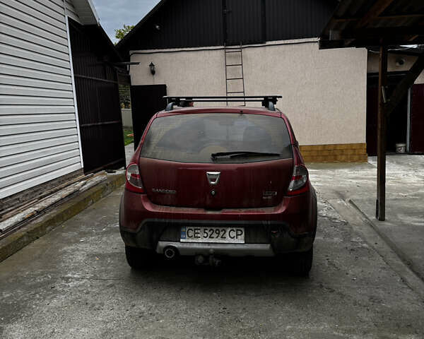 Дачія Sandero StepWay, об'ємом двигуна 1.5 л та пробігом 210 тис. км за 6200 $, фото 4 на Automoto.ua