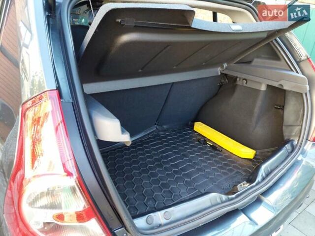 Дачия Sandero StepWay, объемом двигателя 1.6 л и пробегом 114 тыс. км за 7150 $, фото 10 на Automoto.ua