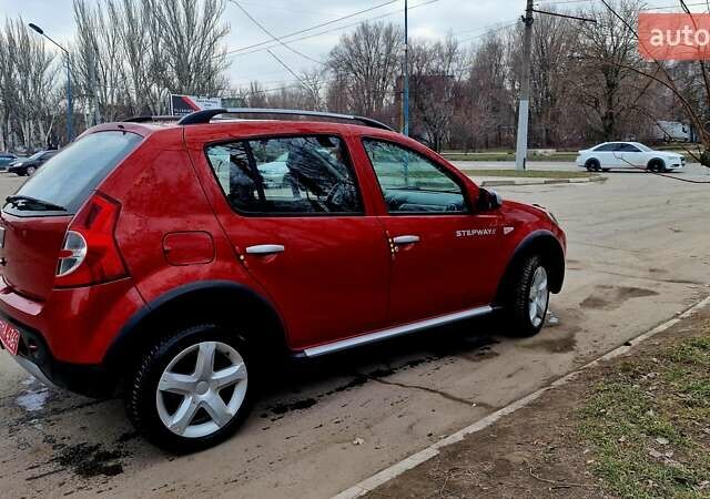 Дачія Sandero StepWay, об'ємом двигуна 1.6 л та пробігом 196 тис. км за 6699 $, фото 7 на Automoto.ua