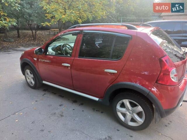 Дачія Sandero StepWay, об'ємом двигуна 1.6 л та пробігом 169 тис. км за 7200 $, фото 5 на Automoto.ua