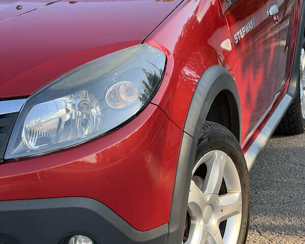 Дачія Sandero StepWay, об'ємом двигуна 1.5 л та пробігом 222 тис. км за 6400 $, фото 16 на Automoto.ua