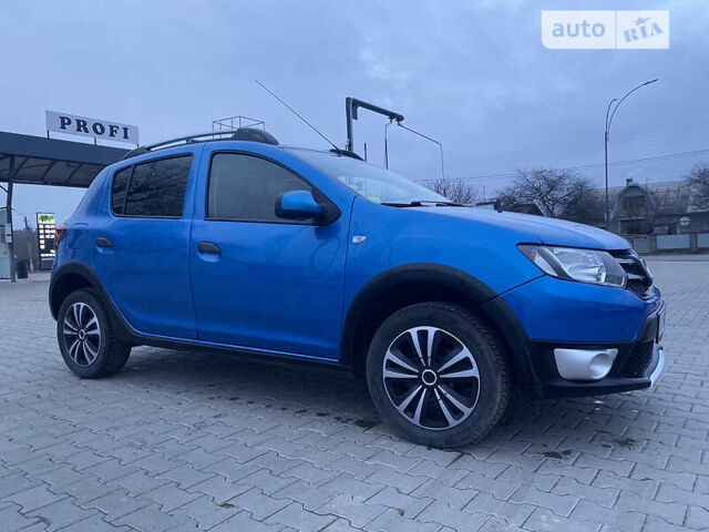 Дачія Sandero StepWay, об'ємом двигуна 1.5 л та пробігом 162 тис. км за 7950 $, фото 4 на Automoto.ua