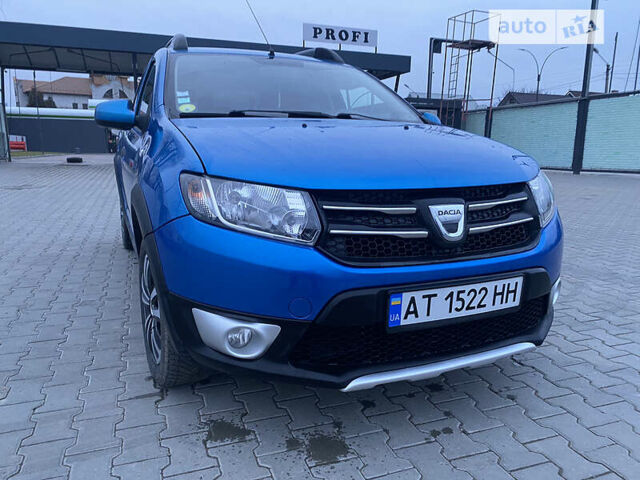 Дачия Sandero StepWay, объемом двигателя 1.5 л и пробегом 162 тыс. км за 7950 $, фото 2 на Automoto.ua