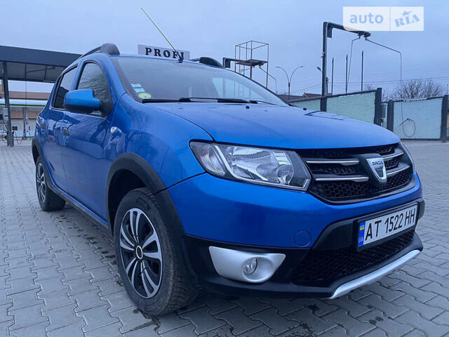 Дачія Sandero StepWay, об'ємом двигуна 1.5 л та пробігом 162 тис. км за 7950 $, фото 3 на Automoto.ua