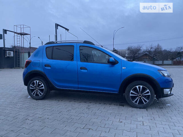 Дачія Sandero StepWay, об'ємом двигуна 1.5 л та пробігом 162 тис. км за 7950 $, фото 6 на Automoto.ua