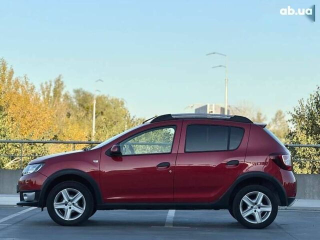 Дачия Sandero StepWay 2014 в Киеве на Automoto.ua Дачия Sandero StepWay, объемом двигателя 1.5 л и пробегом 90 тыс. км за 8850 $, фото 2 на Automoto.ua