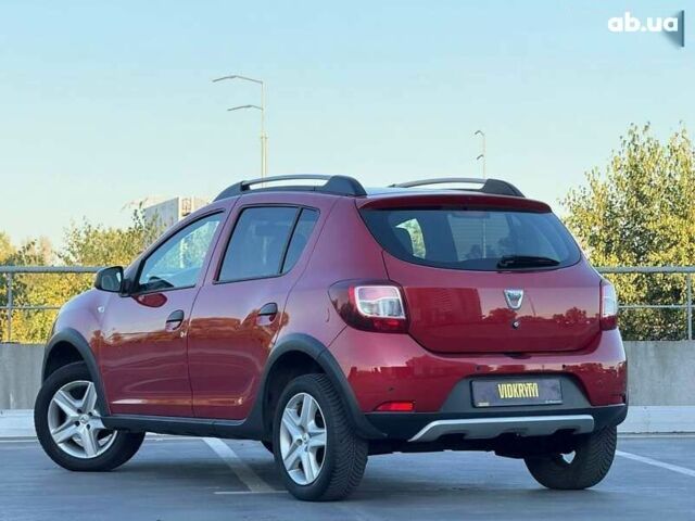 Дачия Sandero StepWay 2014 в Киеве на Automoto.ua Дачия Sandero StepWay, объемом двигателя 1.5 л и пробегом 90 тыс. км за 8850 $, фото 19 на Automoto.ua