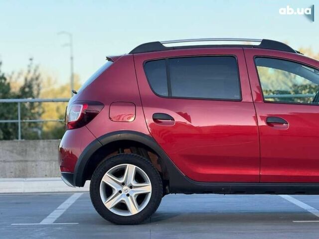 Дачия Sandero StepWay 2014 в Киеве на Automoto.ua Дачия Sandero StepWay, объемом двигателя 1.5 л и пробегом 90 тыс. км за 8850 $, фото 4 на Automoto.ua