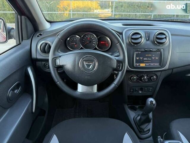 Дачия Sandero StepWay 2014 в Киеве на Automoto.ua Дачия Sandero StepWay, объемом двигателя 1.5 л и пробегом 90 тыс. км за 8850 $, фото 27 на Automoto.ua