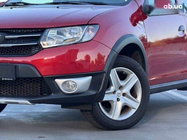 Дачия Sandero StepWay 2014 в Киеве на Automoto.ua Дачия Sandero StepWay, объемом двигателя 1.5 л и пробегом 90 тыс. км за 8850 $, фото 13 на Automoto.ua