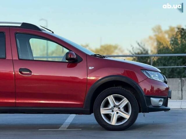 Дачия Sandero StepWay 2014 в Киеве на Automoto.ua Дачия Sandero StepWay, объемом двигателя 1.5 л и пробегом 90 тыс. км за 8850 $, фото 18 на Automoto.ua