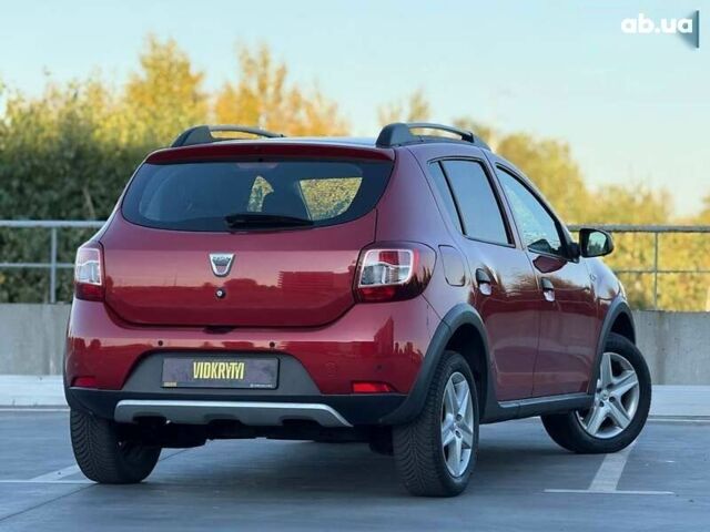 Дачия Sandero StepWay 2014 в Киеве на Automoto.ua Дачия Sandero StepWay, объемом двигателя 1.5 л и пробегом 90 тыс. км за 8850 $, фото 16 на Automoto.ua