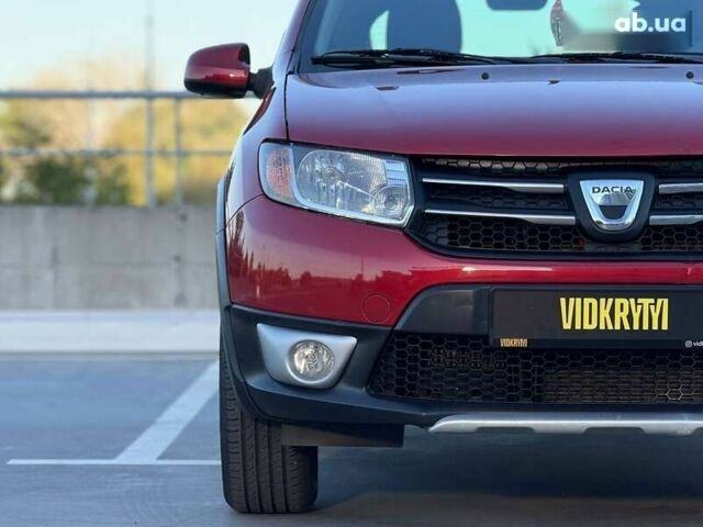 Дачия Sandero StepWay 2014 в Киеве на Automoto.ua Дачия Sandero StepWay, объемом двигателя 1.5 л и пробегом 90 тыс. км за 8850 $, фото 1 на Automoto.ua