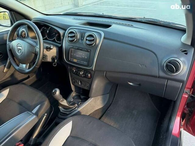 Дачия Sandero StepWay 2014 в Киеве на Automoto.ua Дачия Sandero StepWay, объемом двигателя 1.5 л и пробегом 90 тыс. км за 8850 $, фото 20 на Automoto.ua