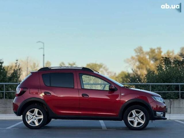 Дачия Sandero StepWay 2014 в Киеве на Automoto.ua Дачия Sandero StepWay, объемом двигателя 1.5 л и пробегом 90 тыс. км за 8850 $, фото 8 на Automoto.ua