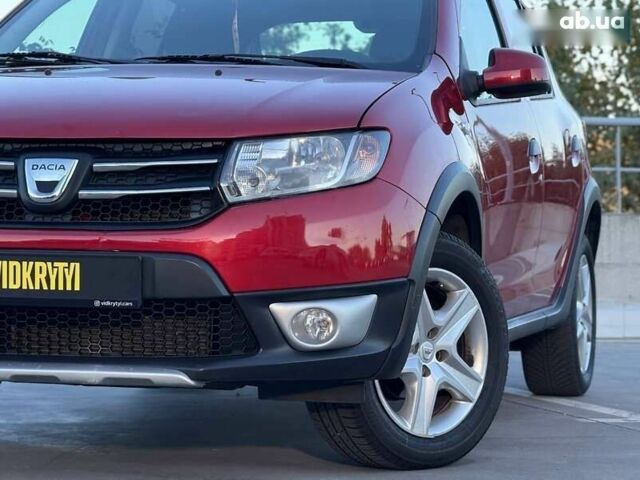 Дачия Sandero StepWay 2014 в Киеве на Automoto.ua Дачия Sandero StepWay, объемом двигателя 1.5 л и пробегом 90 тыс. км за 8850 $, фото 11 на Automoto.ua