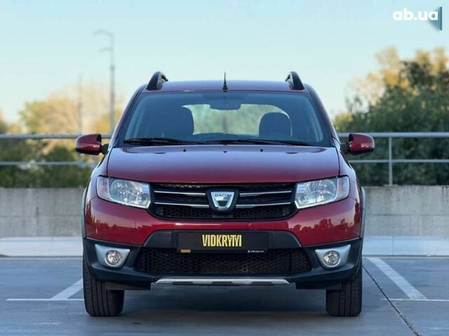 Дачия Sandero StepWay 2014 в Киеве на Automoto.ua Дачия Sandero StepWay, объемом двигателя 1.5 л и пробегом 90 тыс. км за 8850 $, фото 3 на Automoto.ua