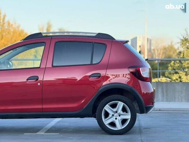 Дачия Sandero StepWay 2014 в Киеве на Automoto.ua Дачия Sandero StepWay, объемом двигателя 1.5 л и пробегом 90 тыс. км за 8850 $, фото 14 на Automoto.ua