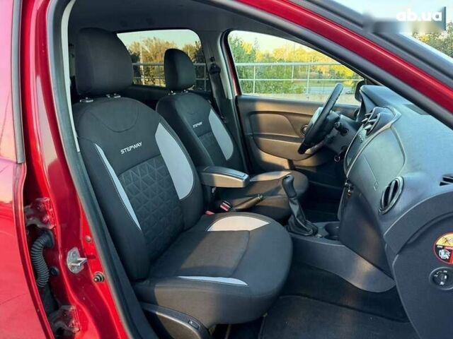 Дачия Sandero StepWay 2014 в Киеве на Automoto.ua Дачия Sandero StepWay, объемом двигателя 1.5 л и пробегом 90 тыс. км за 8850 $, фото 26 на Automoto.ua