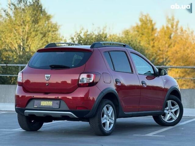 Дачия Sandero StepWay 2014 в Киеве на Automoto.ua Дачия Sandero StepWay, объемом двигателя 1.5 л и пробегом 90 тыс. км за 8850 $, фото 9 на Automoto.ua