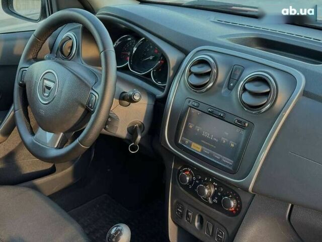 Дачия Sandero StepWay 2014 в Киеве на Automoto.ua Дачия Sandero StepWay, объемом двигателя 1.5 л и пробегом 90 тыс. км за 8850 $, фото 23 на Automoto.ua