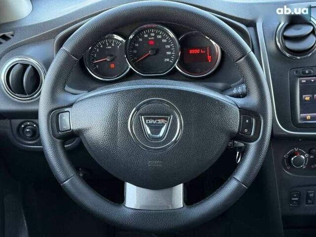 Дачия Sandero StepWay 2014 в Киеве на Automoto.ua Дачия Sandero StepWay, объемом двигателя 1.5 л и пробегом 90 тыс. км за 8850 $, фото 25 на Automoto.ua