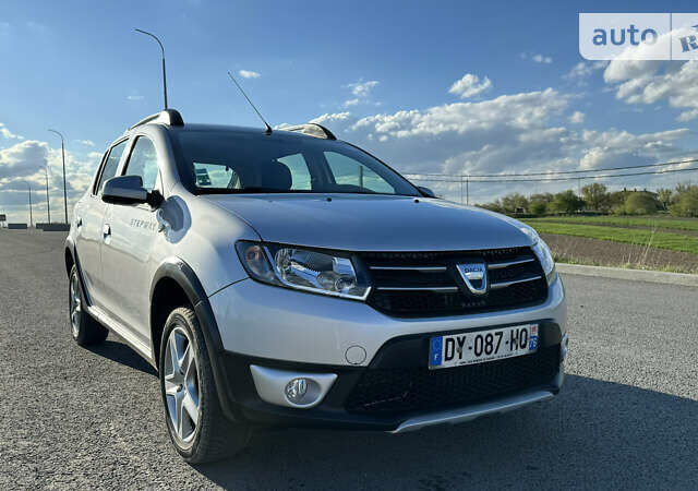 Дачия Sandero StepWay, объемом двигателя 1.5 л и пробегом 116 тыс. км за 8700 $, фото 3 на Automoto.ua