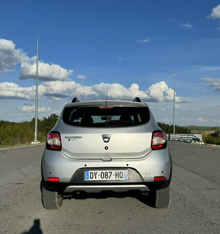 Дачия Sandero StepWay, объемом двигателя 1.5 л и пробегом 116 тыс. км за 8700 $, фото 16 на Automoto.ua