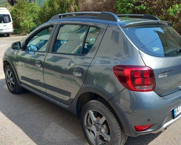 Дачия Sandero StepWay, объемом двигателя 1.46 л и пробегом 95 тыс. км за 10645 $, фото 11 на Automoto.ua