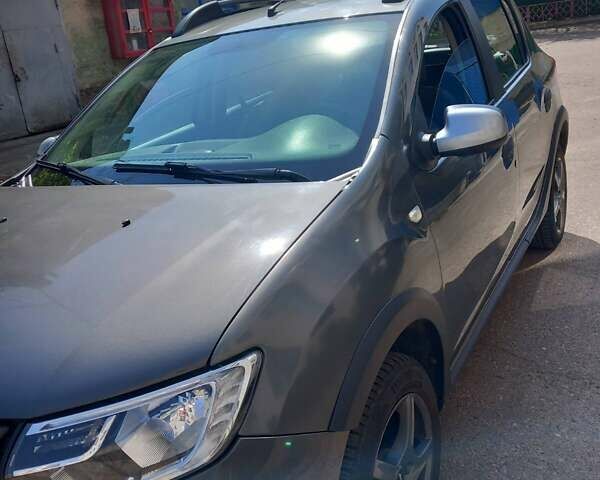 Дачія Sandero StepWay, об'ємом двигуна 1.46 л та пробігом 95 тис. км за 10645 $, фото 8 на Automoto.ua