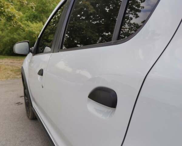 Дачія Sandero StepWay, об'ємом двигуна 1.5 л та пробігом 52 тис. км за 13200 $, фото 8 на Automoto.ua