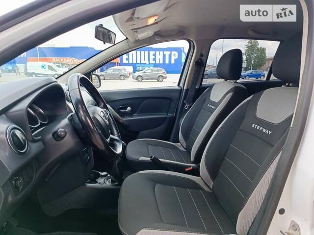 Дачия Sandero StepWay, объемом двигателя 1 л и пробегом 153 тыс. км за 10700 $, фото 11 на Automoto.ua