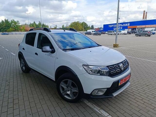 Дачія Sandero StepWay, об'ємом двигуна 1 л та пробігом 153 тис. км за 10700 $, фото 14 на Automoto.ua