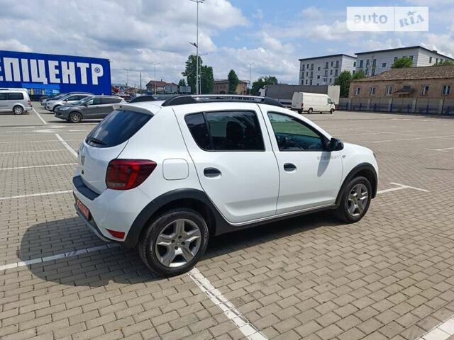 Дачия Sandero StepWay, объемом двигателя 1 л и пробегом 153 тыс. км за 10700 $, фото 19 на Automoto.ua