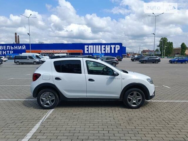 Дачія Sandero StepWay, об'ємом двигуна 1 л та пробігом 153 тис. км за 10700 $, фото 5 на Automoto.ua