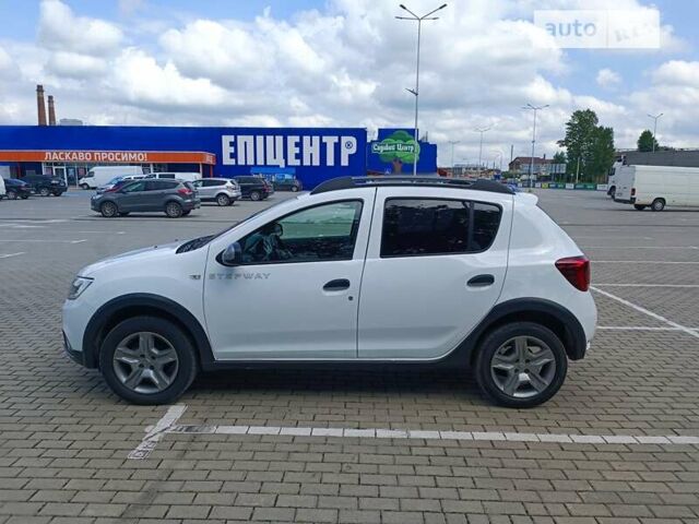 Дачія Sandero StepWay, об'ємом двигуна 1 л та пробігом 153 тис. км за 10700 $, фото 4 на Automoto.ua