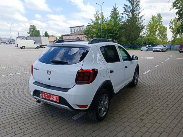 Дачия Sandero StepWay, объемом двигателя 1 л и пробегом 153 тыс. км за 10700 $, фото 15 на Automoto.ua